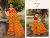 Ramrasiya Madhav Weaving Georgette Saree Catalog

